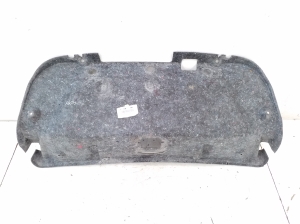Mercedes Benz E-Class W207 (2009–2017) Trunk lid trim panel A2076941325 - 4