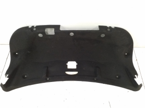 Trunk lid trim panel - A2076941325