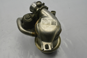 AUDI A4 B8 (2007–2016) EGR-klapi jahuti 04L131512D - 3