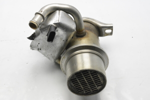  EGR valve cooler 