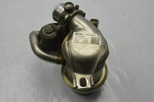  EGR valve cooler 