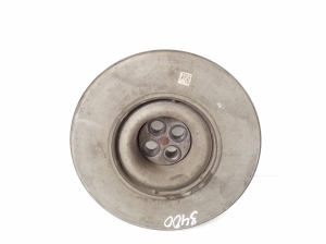   Crankshaft Pulley 