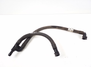   Headlamp spray nozzle hose 