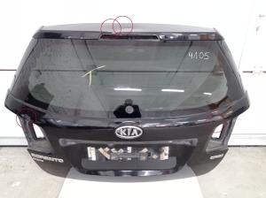   Trunk lid  -  