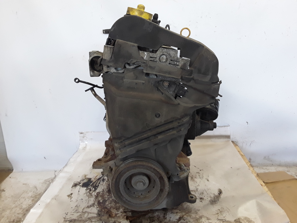 RENAULT Clio 2 generation (1998-2013) Csapágymotor K9K-714 21080372