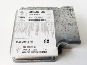  Airbag module 