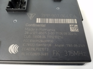 Porsche Panamera 970 (2009–2016) Comfort control module 7PP907064EA - 3