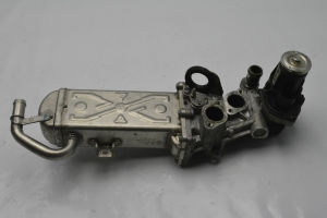   EGR valve and its parts 