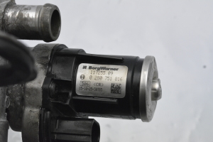  EGR valve and its parts 