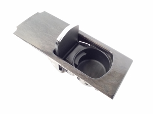 Porsche Panamera 970 (2009–2016) Porte-gobelet 97055348100 - 3