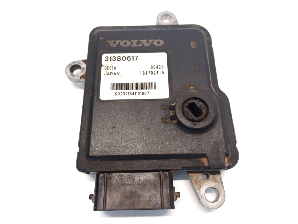VOLVO XC90 2 generation (2014-2024) Gearbox Control Unit 31380617 24303916