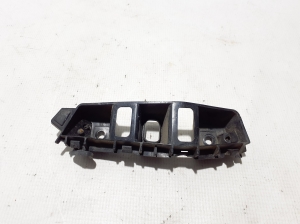   Front bumper bracket 