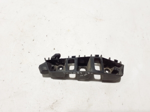   Front bumper bracket 