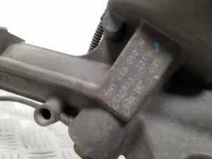 AUDI Q3 8U (2011–2018) Steering rack 5N1423050AF - 5