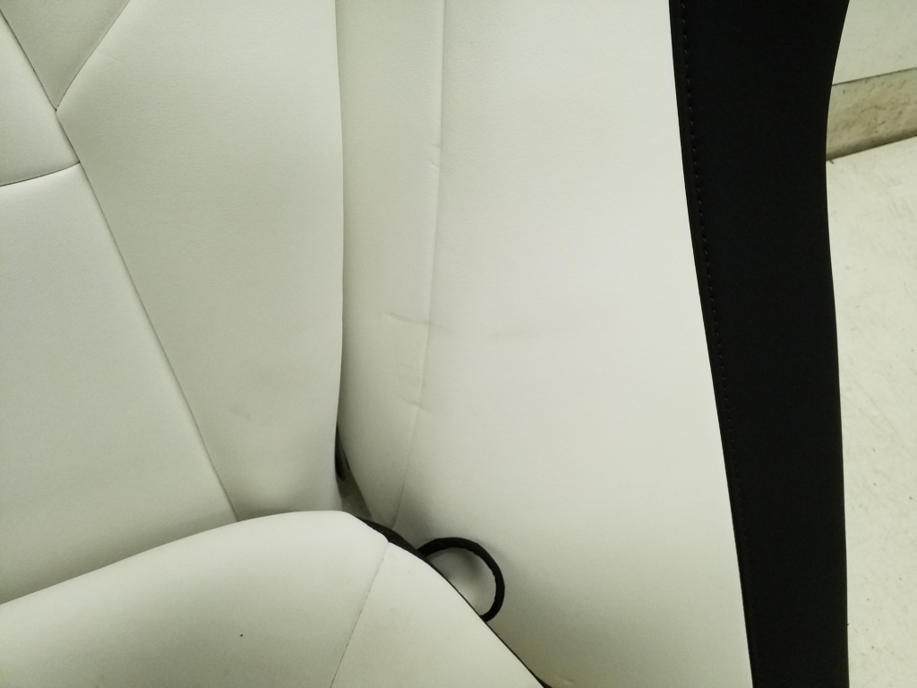 TESLA Model 3 1 generation (2017-2024) Rear Seat 24486490