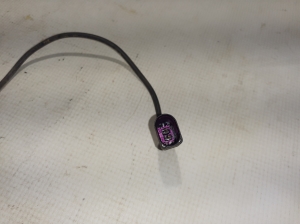 Volkswagen Touareg II (2010–2018) Abgastemperatursensor 057906088A - 4