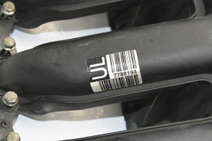 BMW 1 SERIES E87 (2003–2012) Ansaugkrümmer 7787318 - 4