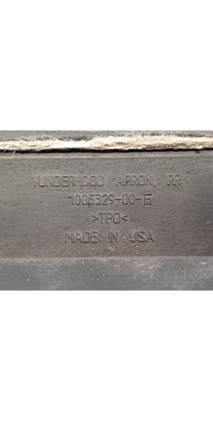 Tesla Model S S (2012–2026) Trim under the hood 1006329-00-E - 3