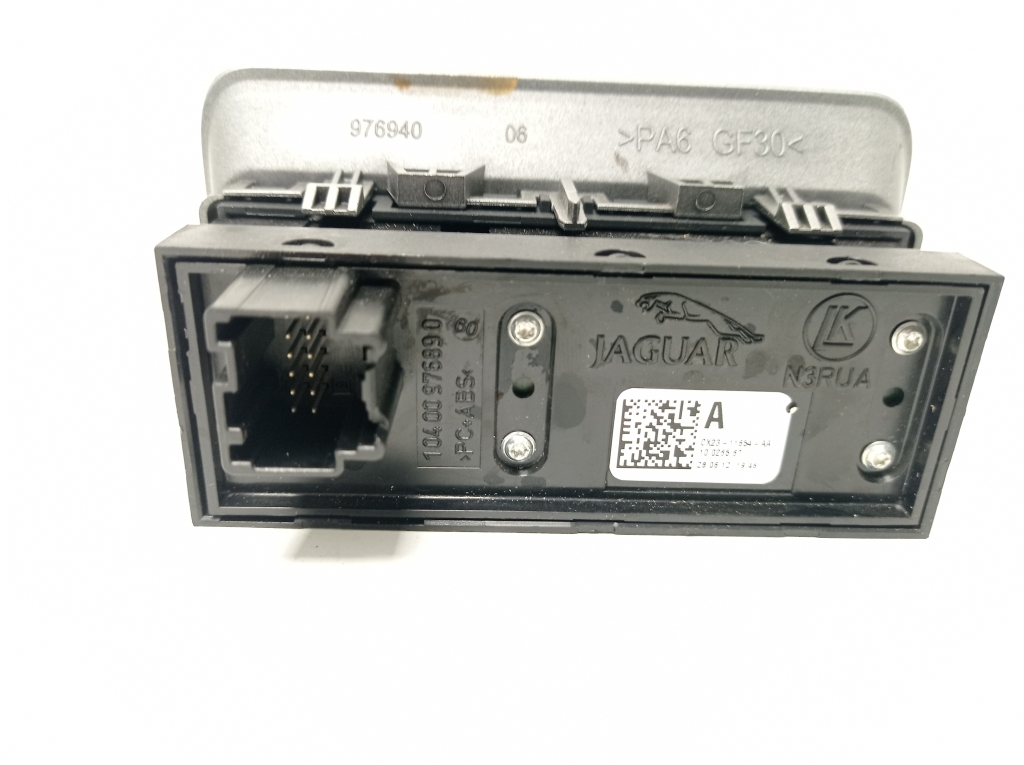 JAGUAR XF Превключвател на лоста на чистачките CX2311654AA 25055536