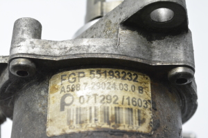 Opel Astra H (2004–2010) Vaakumpump 55193232 - 4