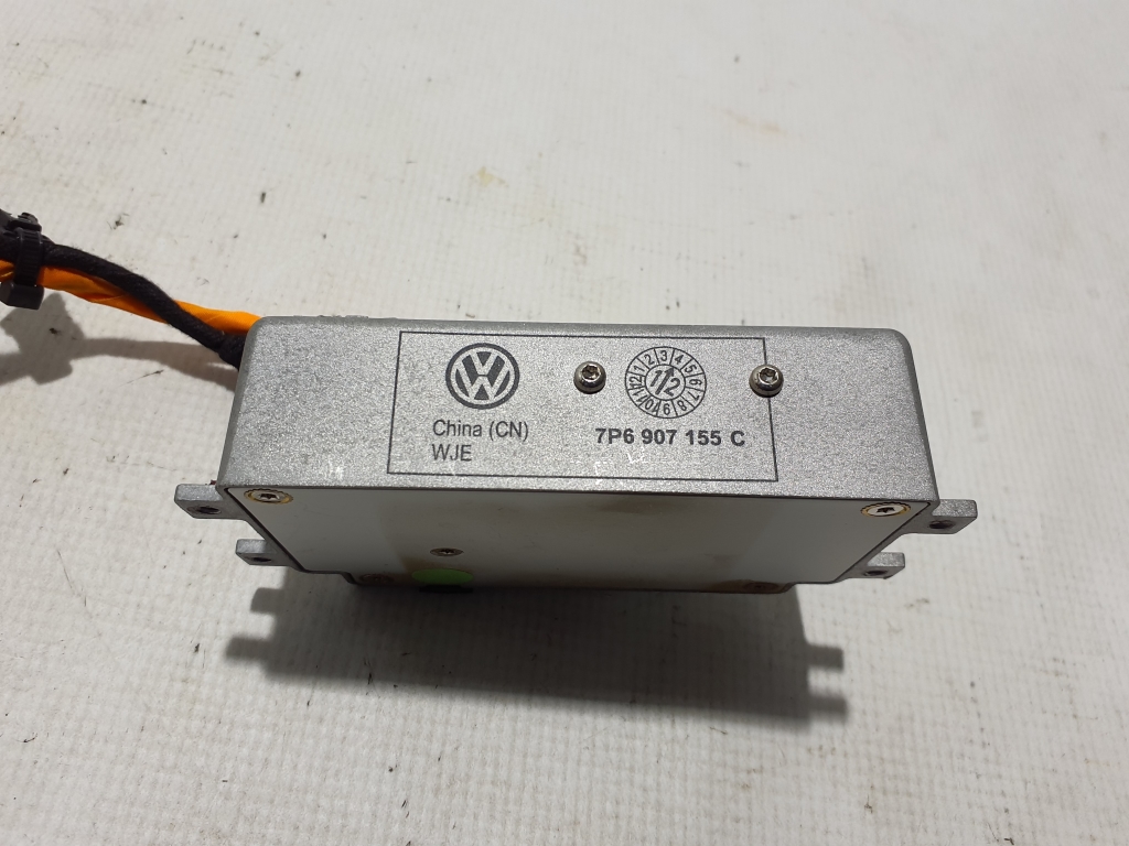 VOLKSWAGEN Touareg 2 generation (2010-2018) Inverter 7P6907155C 24297733