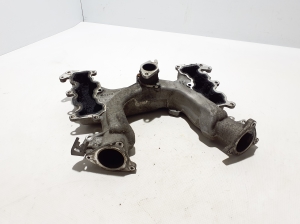  Intake manifold 