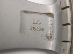 BMW 3 SERIES F30 (2011–2018) Felge 6796242 - 3