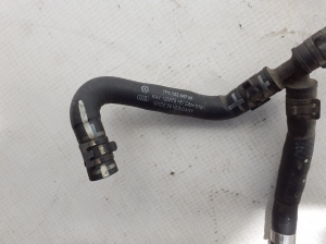  Cooling radiator hose 