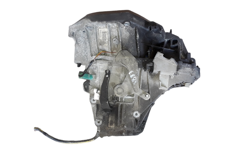 NISSAN Qashqai 1 generation (2007-2014) Коробка передач 32010JD500 24453803