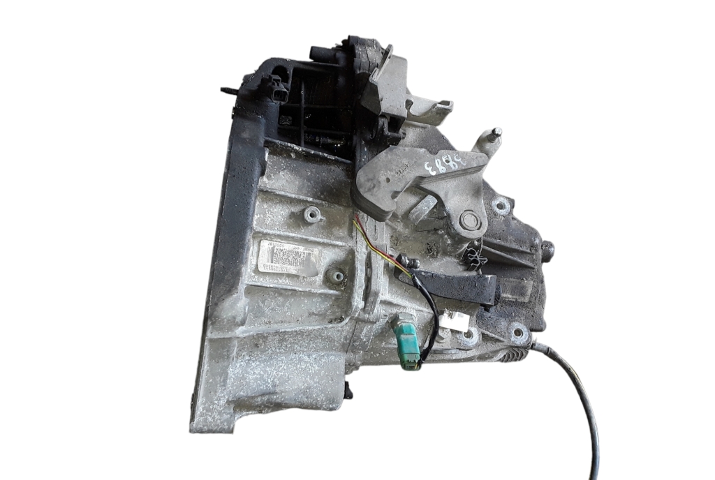 NISSAN Qashqai 1 generation (2007-2014) Коробка передач 32010JD500 24453803