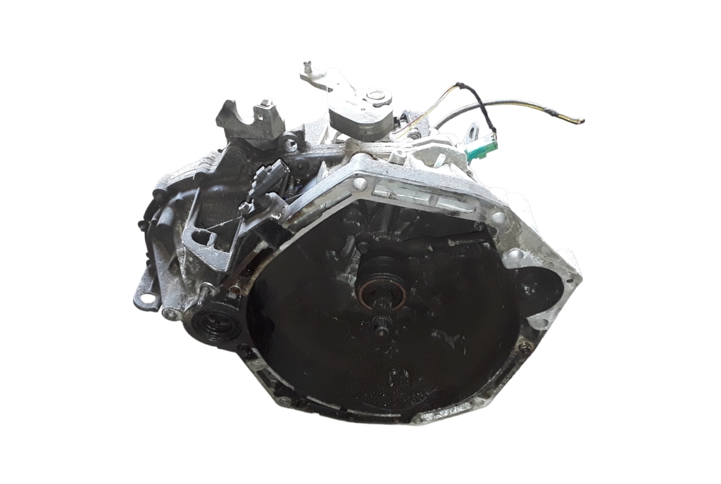 NISSAN Qashqai 1 generation (2007-2014) Коробка передач 32010JD500 24453803