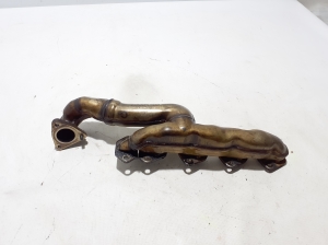   Exhaust manifold 