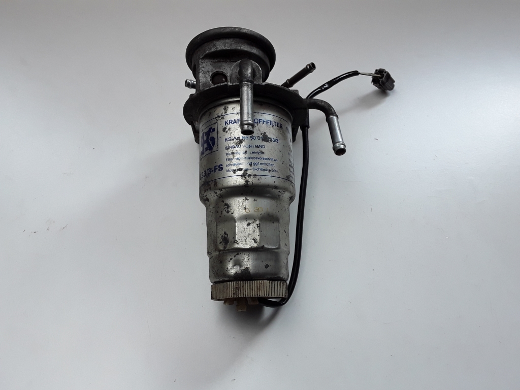 TOYOTA Avensis 2 generation (2002-2009) Degvielas filtra korpuss 233800R010 24453796