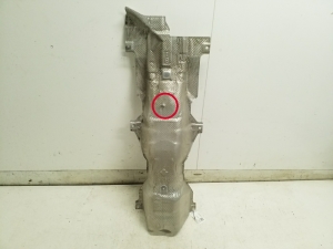 TOYOTA Corolla (2018–2026) Summuti kuumakaitse 5815302380 - 2