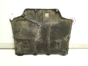   Protection sous caisse avant  - 5141002320 