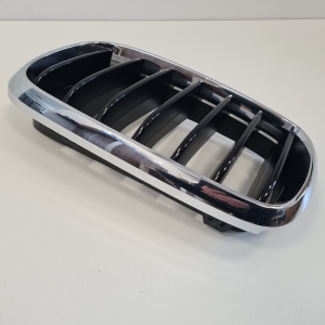 BMW X6 F16 (2014–2026) Front bumper lower grille 51137373688 - 4