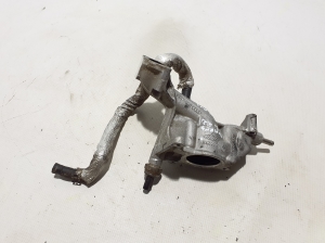   EGR valve pipe 