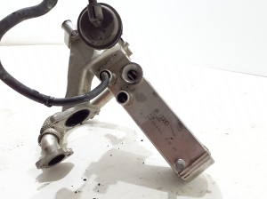  EGR valve cooler 