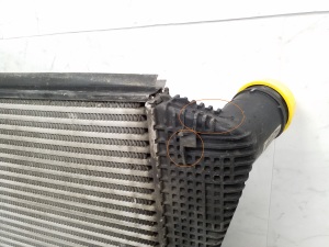 Skoda Superb (2015–2026) Intercooler 5Q0145803S - 3