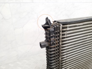 Skoda Superb (2015–2026) Intercooler 5Q0145803S - 4