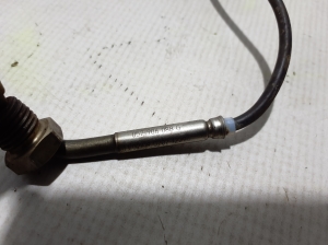Volkswagen Touareg II (2010–2018) Exhaust gas temperature sensor 05A906088 - 2