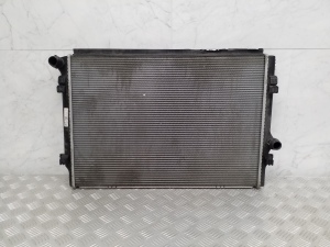 Volkswagen Golf VII (2012–2026) Motorkühler 5Q0121251GN - 3