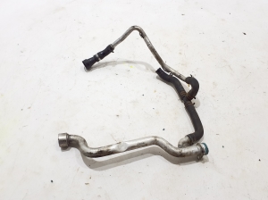   Cooling radiator hose 