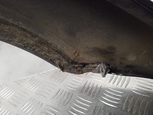 BMW 3 SERIES F30 (2011–2018) Front fender - 3