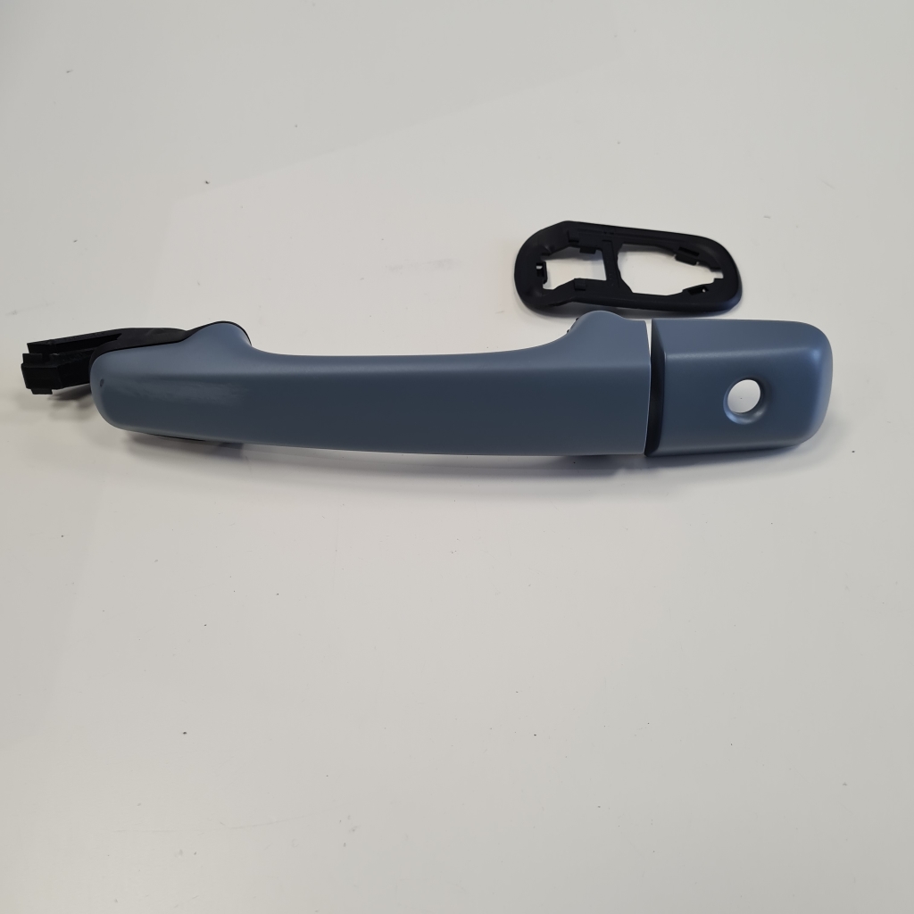 VOLVO V50 (2004–2012) Rear side door exterior handle and its parts 39879658 VOLVO V50 (2004–2012) Rear side door exterior handle and its parts 39879658