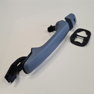 VOLVO V50 (2004–2012) Rear side door exterior handle and its parts 39879658 - 2