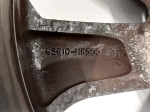 Kia Stonic I (2017–2026) Felge 52910-H8500 - 3