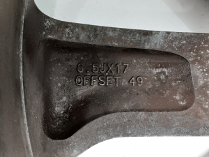 Kia Stonic I (2017–2026) Felge 52910-H8500 - 4
