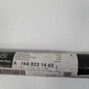 Mercedes Benz ML-Class 164 (2005–2011) Stabilisator vorne A1643231465 - 3
