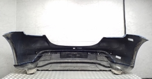 Porsche Taycan 9J1 (2019–2026) Heckstoßstange 9J0807421E - 3